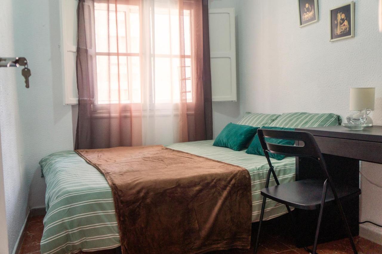 Habitacion En Alicante, Benalua Eksteriør billede
