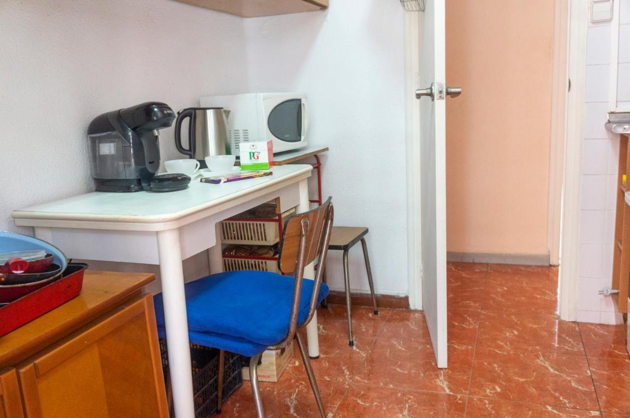 Habitacion En Alicante, Benalua Eksteriør billede