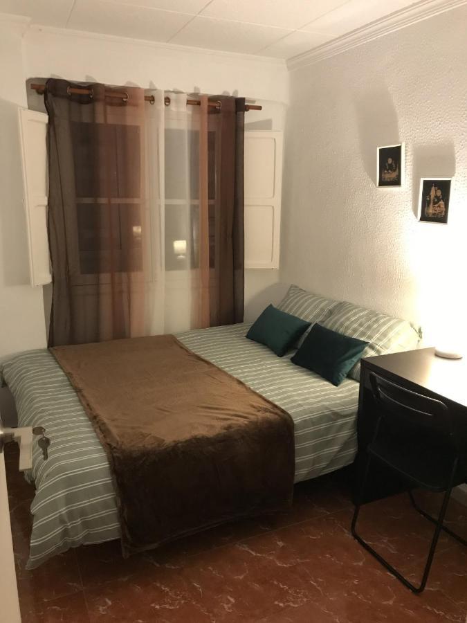 Habitacion En Alicante, Benalua Eksteriør billede