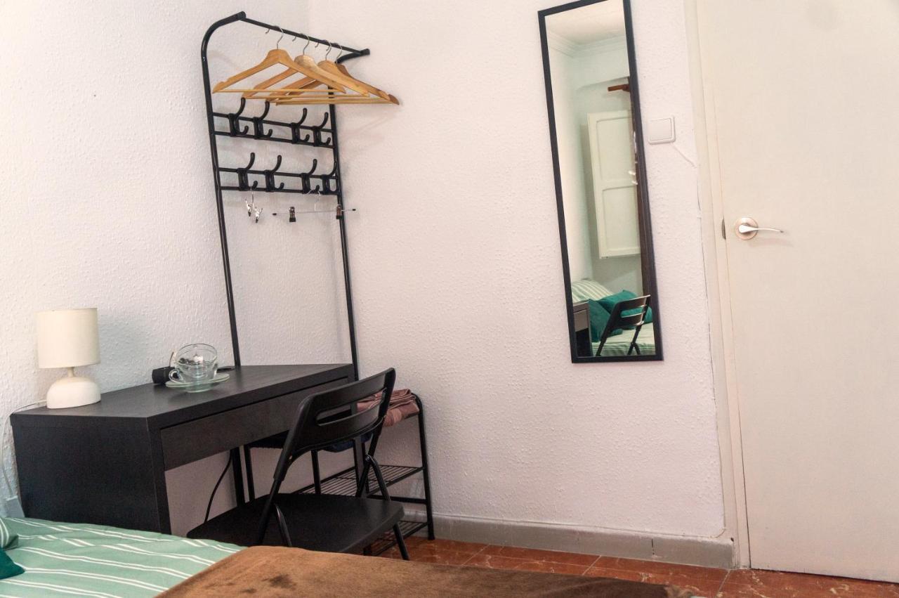 Habitacion En Alicante, Benalua Eksteriør billede